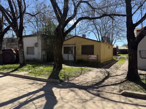 2 casas en venta en zona céntrica de Villa Elisa
