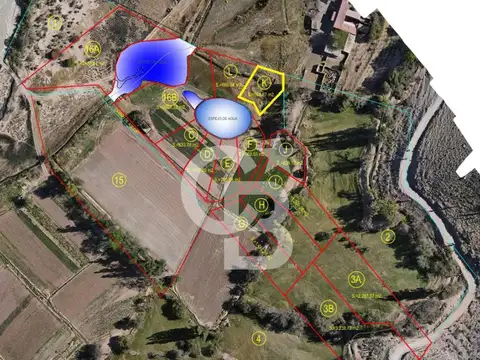 VENTA TERRENO - MAIMARA LOTE K
