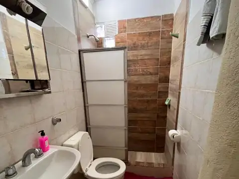 Depto Tipo Casa Monoambiente con 1 baño