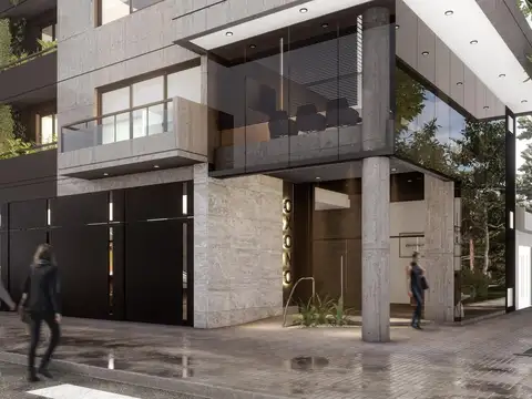 Venta | Departamento | 1 Dormitorio | Edificio OXONO | San Lorenzo | Barrio del Combate