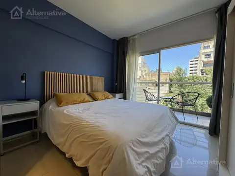 Departamento en Alquiler Temporal en Monserrat, USD 650