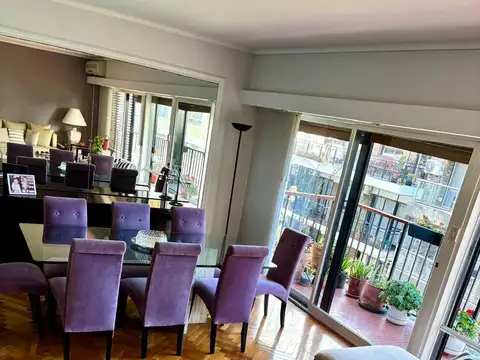 Departamento en Venta con 1 cocheras