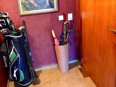 Barrancas de Belgrano-Piso de 4 amb./Guarda coche