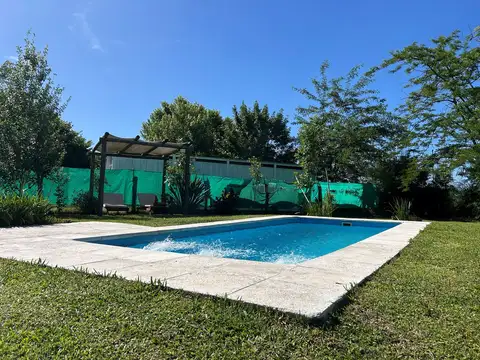 Casa Monoambiente con 1 baño