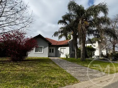 Casa en venta 5 ambientes en Barrio Privado El Rocío – Canning, Esteban Echeverría