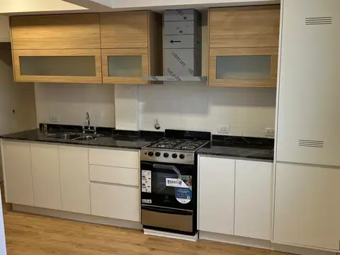 Departamento 2 ambientes reciclado en su totalidad