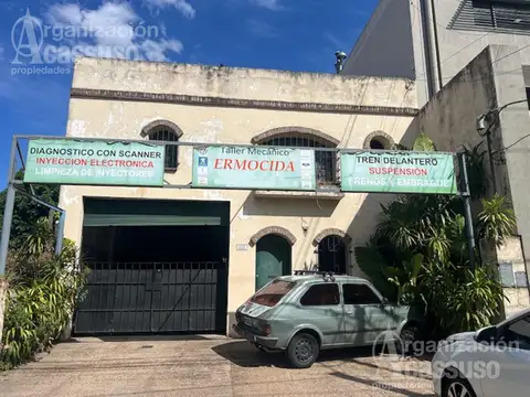 Local / Depósito en Alquiler - San Isidro