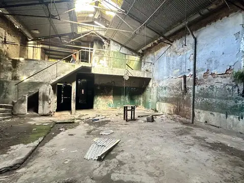 Galpon en Venta en Constitución, USD 230.000