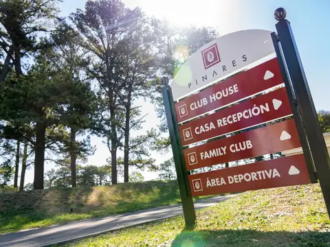 Terreno - Los Pinares C. Club