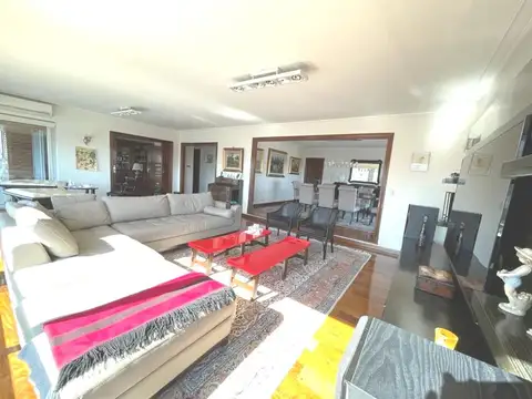 Departamento en Alquiler de 5 ambientes