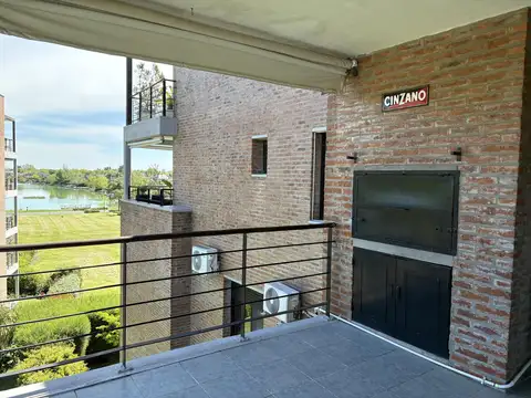 Departamento  en Alquiler Anual en Terrazas de Santa Bárbara!