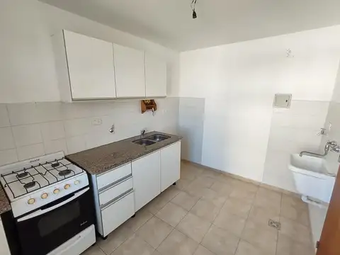 Departamento en Alquiler con 1 cocheras
