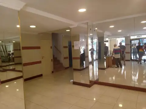 Departamento en Alquiler de Monoambiente