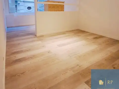 Hermoso Monoambiente Divisible en Retiro de 28 Mts