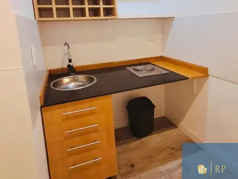 Hermoso Monoambiente Divisible en Retiro de 28 Mts