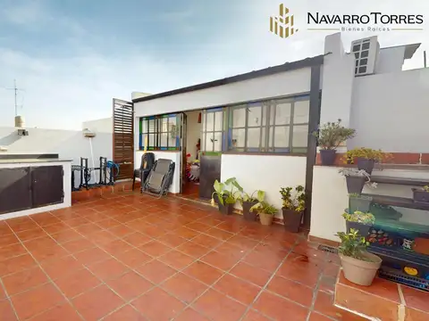 Depto Tipo Casa en Venta en Caballito Sur, USD 204.991