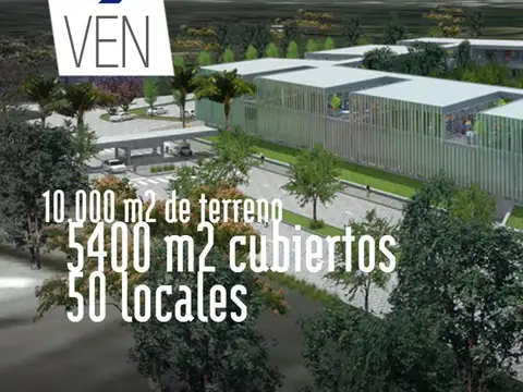 VEN STREET CENTER . villanueva tigre