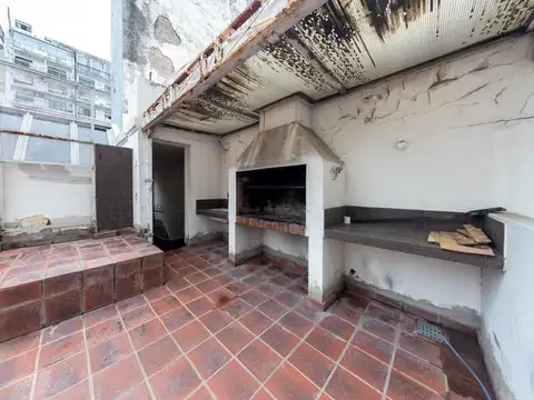 Departamento 5 ambientes con 1 baño