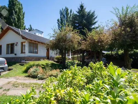 Venta Casa 3 dormitorios- Los Alamos-Chapelco-San Martin de los Andes