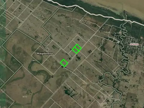 Campo en venta - 142.072Mts2 - 11,1 Hectáreas - Magdalena, Atalaya