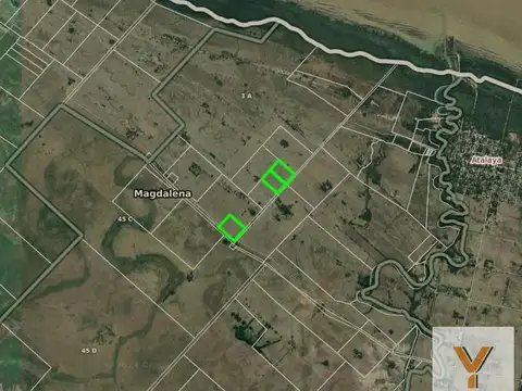 Campo en venta - 142.072Mts2 - 11,1 Hectáreas - Magdalena, Atalaya