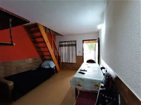 (A222) DUPLEX 3 AMBIENTES (6 PERSONAS) Parrilla .gas envasado. UF2