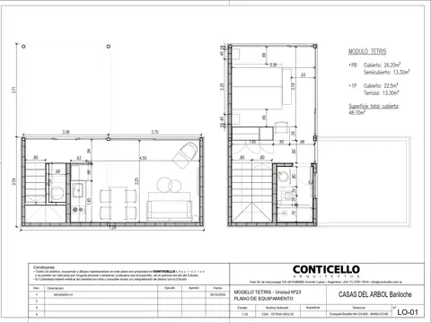 Casa en Venta de 1 dormitorio