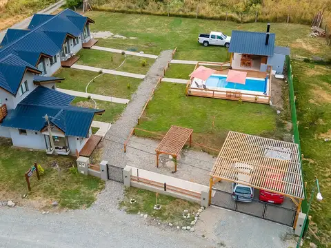 Venta de complejo Turístico en El Hoyo, ruta 40