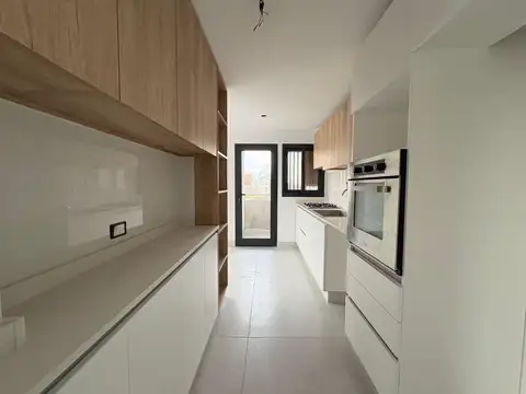 Departamento 4 ambientes con 2 baños