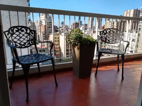 Departamento 4 ambientes con 2 baños