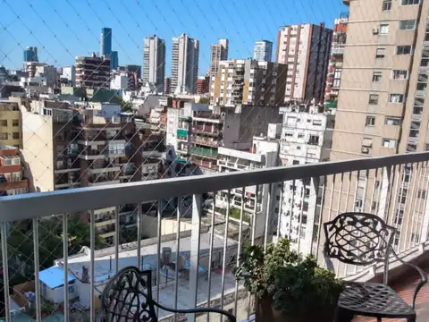 Departamento en Alquiler de 4 ambientes