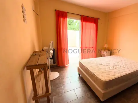 ALQUIER ANUAL - 2 ambientes - Mar de Ajo