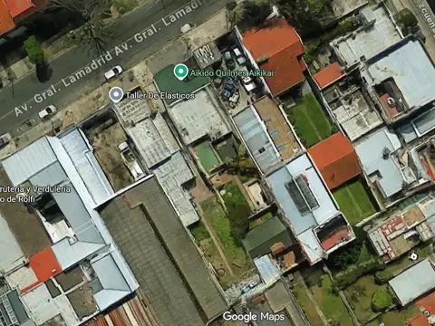 Terreno en Venta en Quilmes, USD 124.000