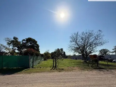 Terreno en Venta 24  mts Fondo