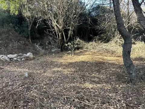 EN VENtA LOTE DE 766 MT EN HUERTA GRANDE