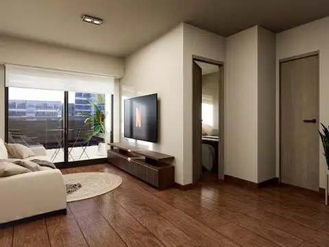 Departamento en Venta de Monoambiente