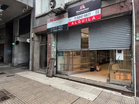 Local en Alquiler 20 años