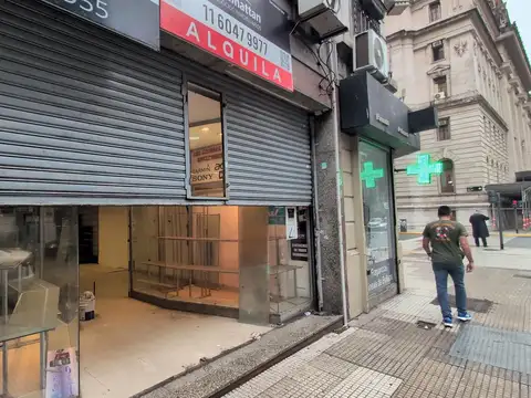 Local en Alquiler en Tribunales, $ 2.500.000