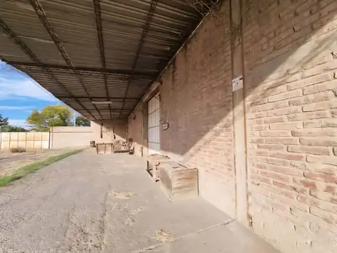 Galpon en Venta 32 años