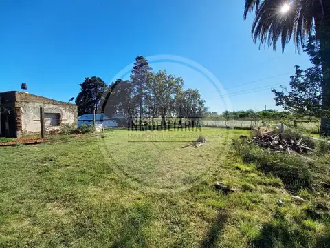 Sobre ruta provincial Nro 16 O