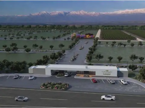 Terreno en Venta en Tupungato, USD 25.000