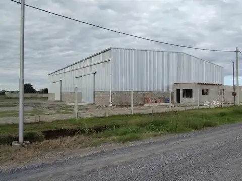 ALQUILER  GALPÓN INDUSTRIAL 1.000 M² A ESTRENAR