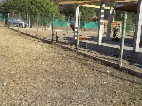 Cerrillos. Santa María de los Nogales. Mza A. Lote 19