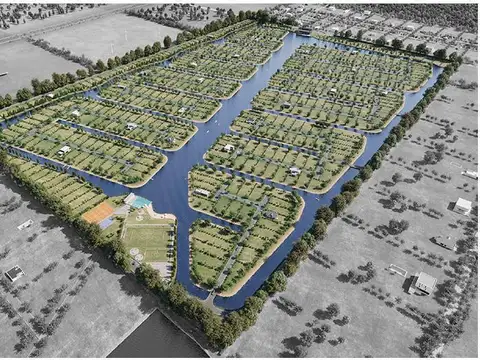Lote de oportunidad en Aguadas Lakes
