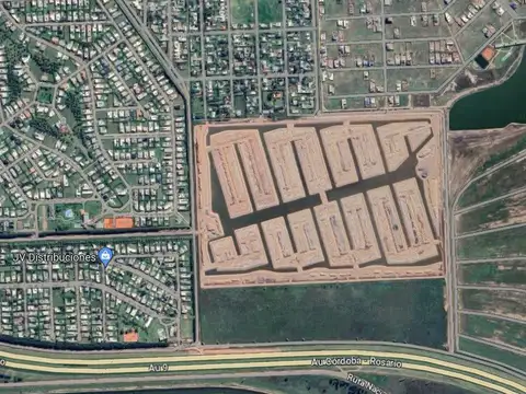 Terreno en Venta 14  mts Frente
