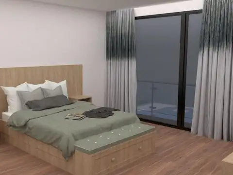 Casa 8 ambientes con 2 baños