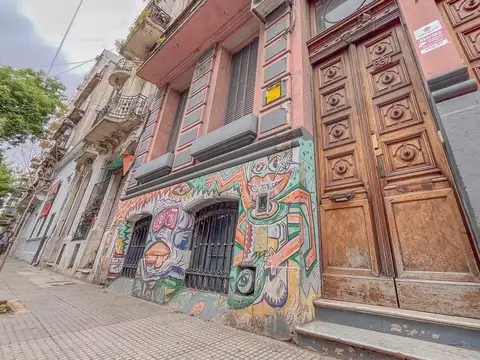 Depto Tipo Casa en Venta en San Telmo, USD 250.000