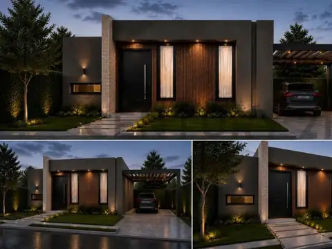 Casa en Venta con 2 cocheras
