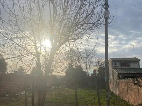 Lote en Barrio San Jacinto