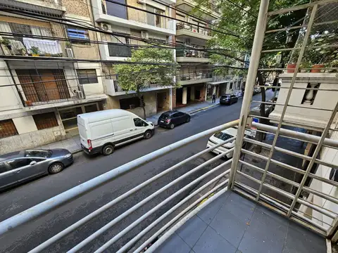 Departamento en Alquiler en Recoleta, $ 600.000